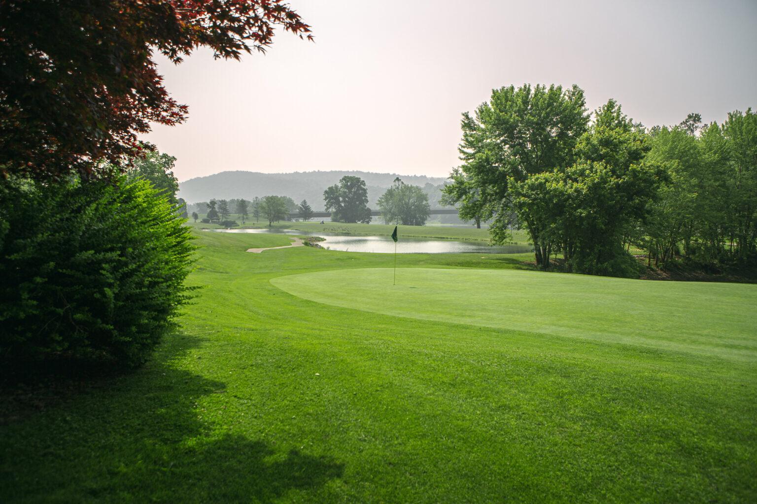 Golf Photos Hunter's Station Golf Course Tionesta, PA