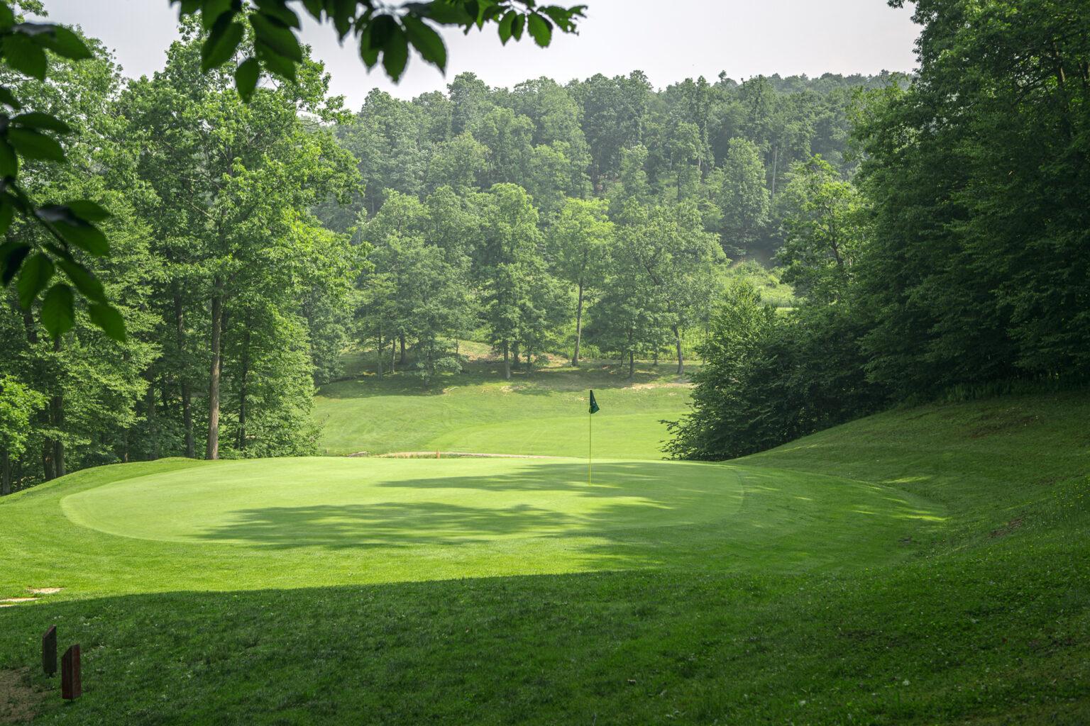 Golf Photos Hunter's Station Golf Course Tionesta, PA