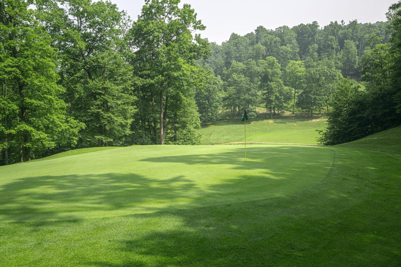 Golf Photos Hunter's Station Golf Course Tionesta, PA