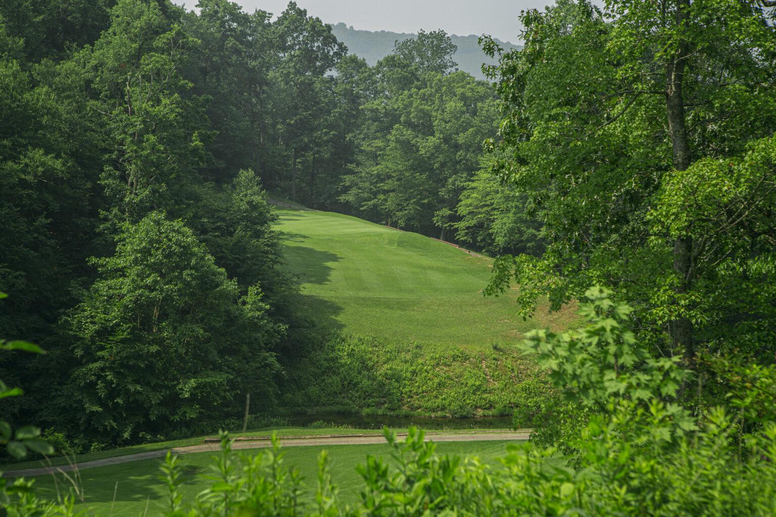 Golf Photos Hunter's Station Golf Course Tionesta, PA